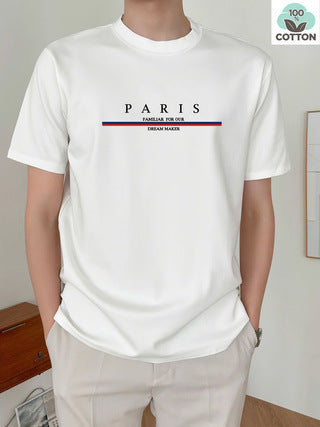 Men's short sleeve t-shirt