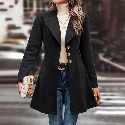 Women's Winter Overcoat