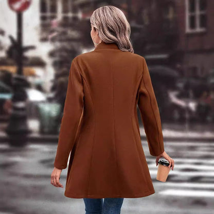 Women's Winter Overcoat