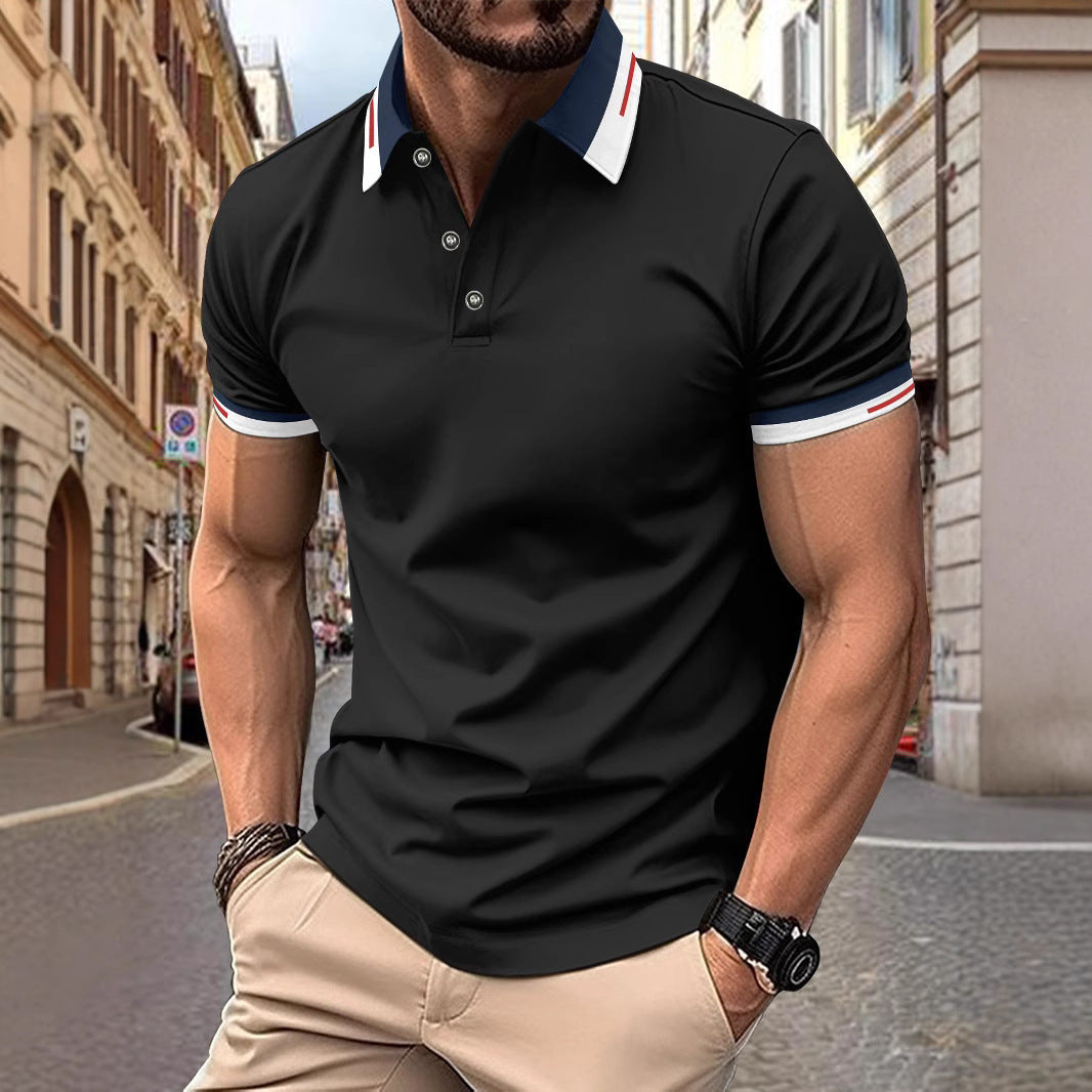Classic Men's Polo Shirt