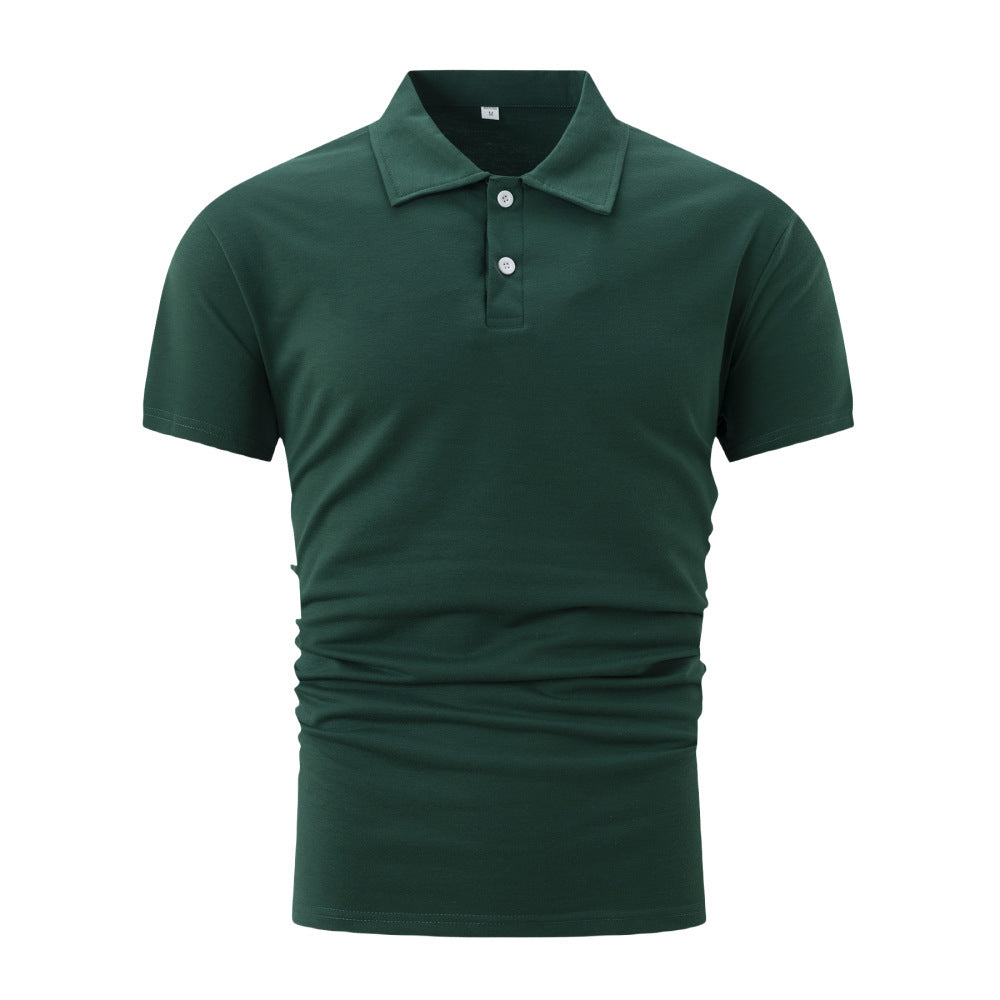 Summer polo shirt