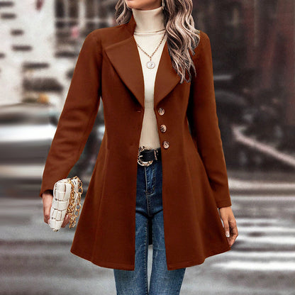 Women's Winter Overcoat