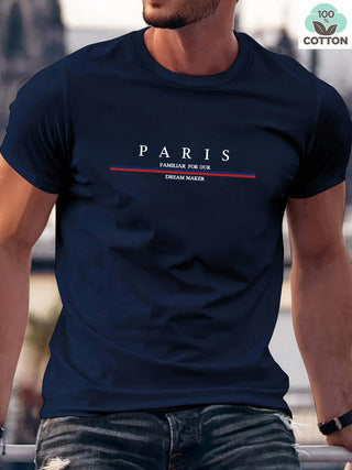 Men's short sleeve t-shirt