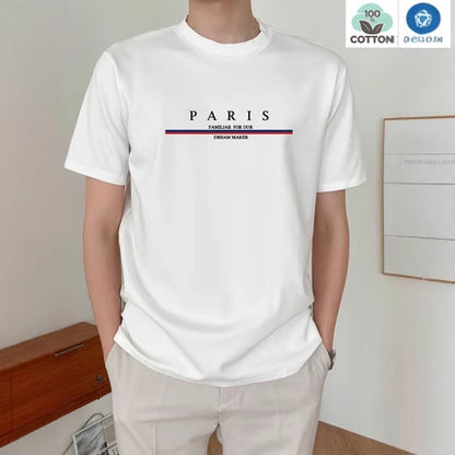 Men's short sleeve t-shirt