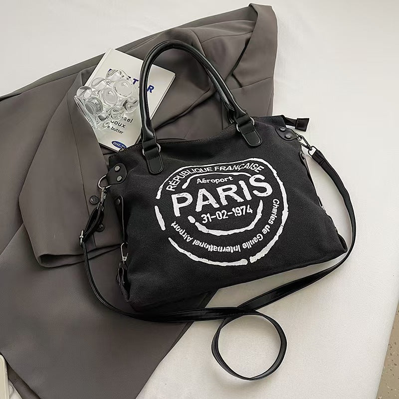 Adventure Carry Canvas