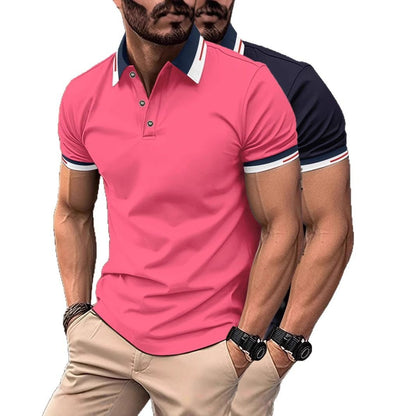 Classic Men's Polo Shirt