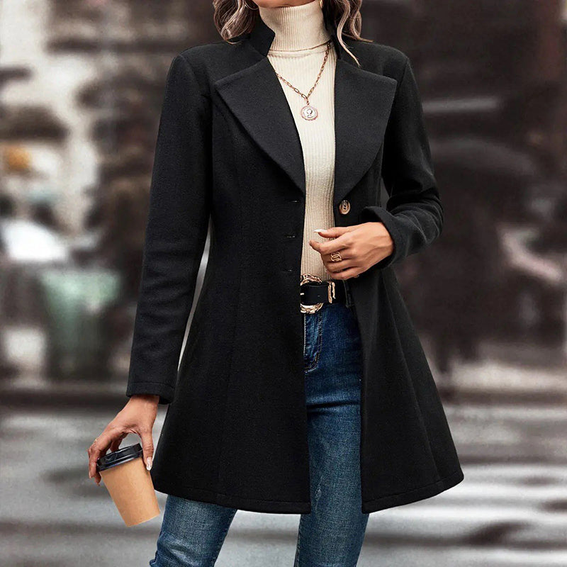 Women's Winter Overcoat