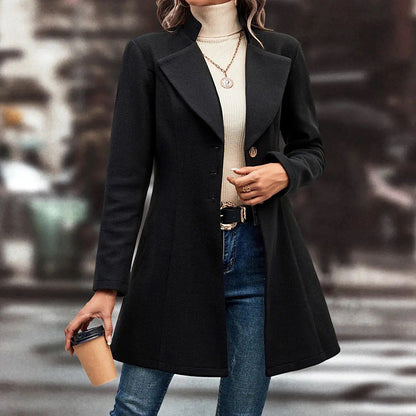 Women's Winter Overcoat
