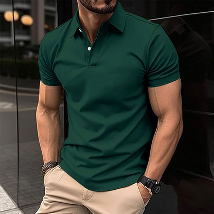 Summer polo shirt