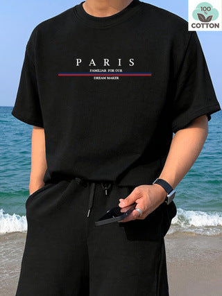 Men's short sleeve t-shirt