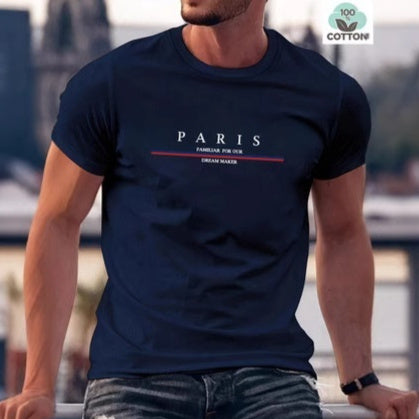 Men's short sleeve t-shirt